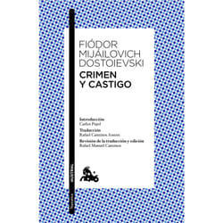 Planeta CRIMEN Y CASTIGO ED. 150 ANIVERSARIO)
