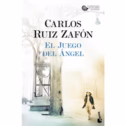 Planeta EL JUEGO DEL ANGEL, Espagnol, Livre broché, 688 pages