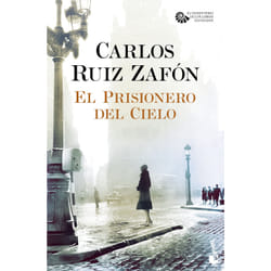 Planeta EL PRISIONERO DEL CIELO