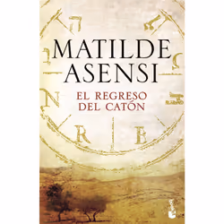 Planeta EL REGRESO DEL CATON, Espagnol, Livre broché, 608 pages