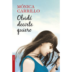 Planeta OLVIDE DECIRTE QUIERO livre Espagnol Livre broché 256 pages