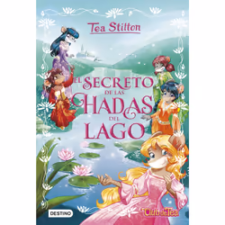 Planeta El secreto de las hadas del lago, comédies & nouvelles graphiques, Espagnol, Couverture rigide, 384 pages