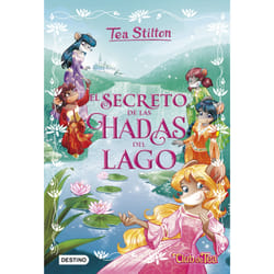Planeta El secreto de las hadas del lago livre comédies & nouvelles graphiques Espagnol Couverture rigide
