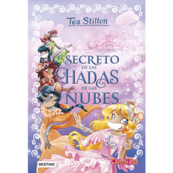 Planeta El secreto de las hadas de las nubes livre comédies & nouvelles graphiques Espagnol Couverture rigide