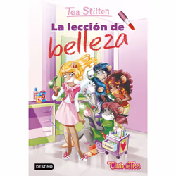 Planeta Vida en Ratford: La lección de belleza, Espagnol, Livre broché, 128 pages