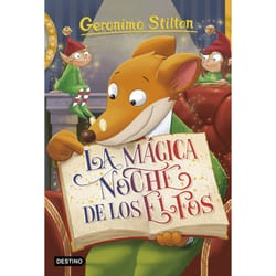 Planeta La mágica noche de los elfos