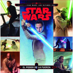 Planeta Star Wars. Rumbo a Star Wars: Los últimos Jedi. El poder de la Fuerza Couverture rigide