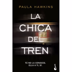 ISBN La Chica del Tren, Polonais, 496 pages