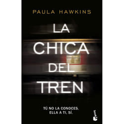 ISBN La Chica del Tren livre Polonais