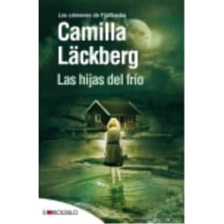 Embolsillo LAS HIJAS DEL FRIO SERIE FJÄLLBACKA 3) livre