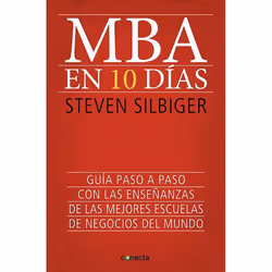 ISBN MBA en diez dias, Livre broché, 256 pages