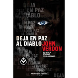 Rocabolsillo DEJA EN PAZ AL DIABLO