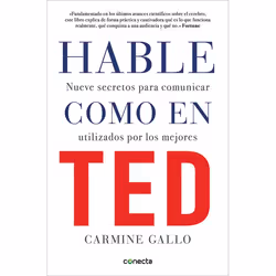ISBN Hable como en TED / Talk Like TED, Livre broché, 368 pages