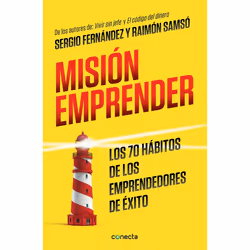 ISBN Misión emprender. Los 70 hábitos de los emprendedores de exito, Livre broché, 256 pages