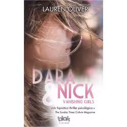 ISBN Dara &amp; nick / Vanishing Girls, Livre broché, 347 pages