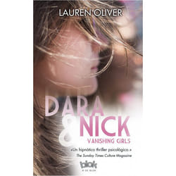 ISBN Dara & nick / Vanishing Girls livre