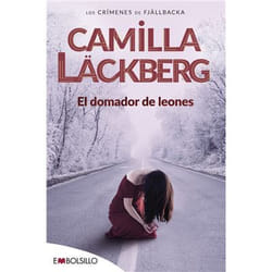 Embolsillo EL DOMADOR DE LEONES SERIE FJÄLLBACKA 9) livre