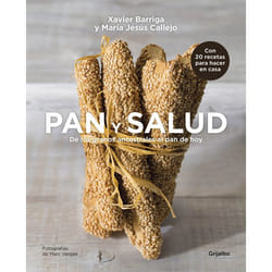 ISBN Pan y salud: De los granos ancestrales al pan de hoy / Bread and Your Health: Fr om Ancestral Grains to Today’s Bread livre