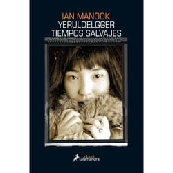 ISBN Yeruldelgger, tiempos salvajes / Yeruldelgger, Wild Times