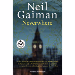 ISBN Neverwhere (Spanish Edition), Espagnol, Livre broché, 400 pages