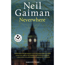 ISBN Neverwhere (Spanish Edition) livre Espagnol Livre broché 400 pages