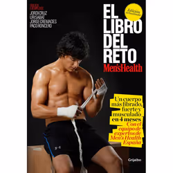 ISBN El libro del reto de Men’s Health: Un cuerpo más fibrado, fuerte y musculado en 4 meses / The Men’s Health Challenge Boo ...