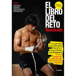 ISBN El libro del reto de Men’s Health: Un cuerpo más fibrado, fuerte y musculado en 4 meses / The Men’s Health Challenge Book: Get a Fitter, Stronger, More Muscular livre