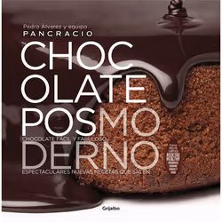 ISBN Chocolate posmoderno / Postmodern Chocolate, Couverture rigide, 192 pages