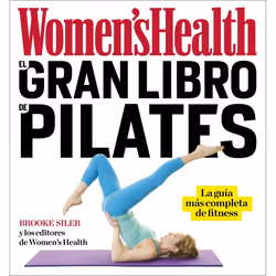 ISBN El gran libro de pilates / The Women’s Health Big Book of Pilates, Livre broché, 192 pages