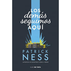 ISBN Los demás seguimos aqui / The Rest of Us Just Live Here livre