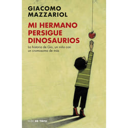 ISBN Mi hermano persigue dinosaurios/My Brother Chases Dinosaurs livre
