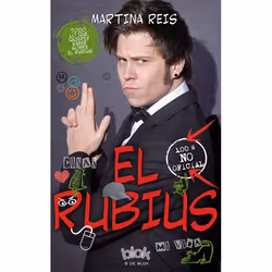 ISBN El Rubius / Rubius, Livre broché, 125 pages