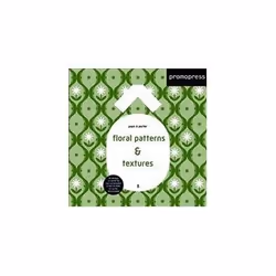 ISBN Floral Patterns & Textures: Pops a Porter, Art & design, Anglais, 120 pages