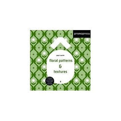 ISBN Floral Patterns & Textures: Pops a Porter livre Art & design Anglais