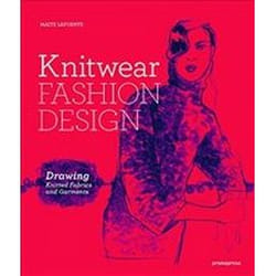 ISBN Knitwear Fashion Design : The Secrets of Drawing Knitted Fabrics and Garments