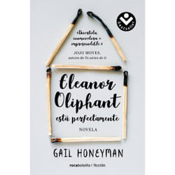 ISBN Eleanor Oliphant está perfectamente / Eleanor Oliphant is Completely Fine livre Anglais Livre broché 320 pages