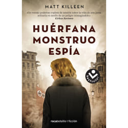 ISBN Huerfana. Monstruo. Espia. / Orphan. Monster. Spy. livre Anglais Livre broché 304 pages