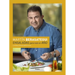 ISBN Ensaladas para todo el año / Salads for Any Time of the Year, Livre broché, 224 pages