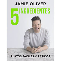 ISBN 5 ingredientes Platos fáciles y rápidos / 5 Ingredients – Quick & Easy Food livre Couverture rigide