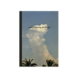 ISBN Remembering the Future livre Photographie Anglais Couverture rigide
