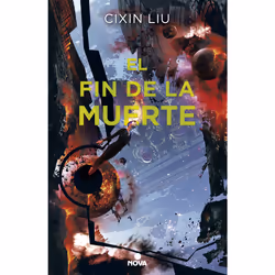 ISBN El fin de la muerte / Death's End, Anglais, Livre broché, 736 pages