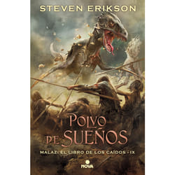 ISBN Polvo de sueños / Dust of Dreams Couverture rigide