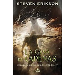 ISBN La Casa de Las Cadenas / House of Chains (Malaz / Books Four of the Malazan Book of the Fallen) livre Roman Anglais Couverture rigide