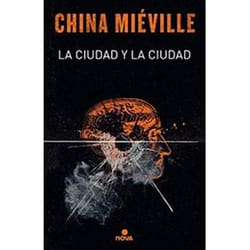 ISBN La Ciudad Y La Ciudad / The City & the City livre Fantaisie Anglais Couverture rigide