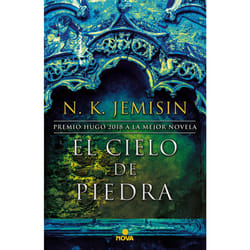 ISBN El cielo de piedra / The Stone Sky