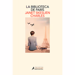 ISBN La biblioteca de París / The Paris Library, Anglais, Livre broché, 368 pages