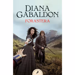 ISBN Forastera / Outlander, Anglais, Livre broché, 768 pages