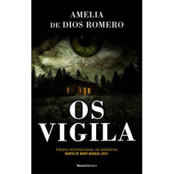 ISBN Os vigila/ Watching You livre Anglais Couverture rigide 320 pages