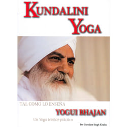 Editorial Alas Kundalini Yoga livre histoire Espagnol Couverture rigide