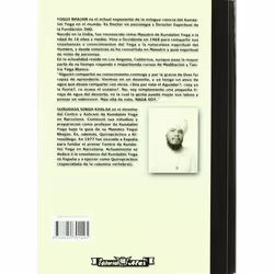 Editorial Alas Kundalini Yoga livre histoire Espagnol Couverture rigide